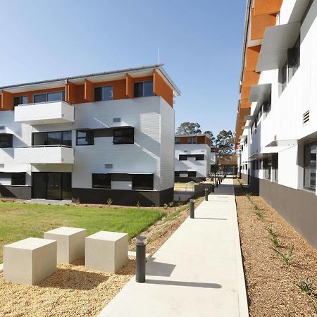 Western Sydney University Village - Parramatta Rosehill Exteriér fotografie
