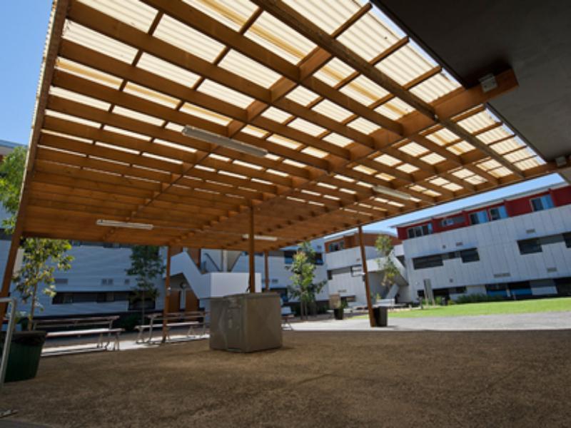 Western Sydney University Village - Parramatta Rosehill Exteriér fotografie