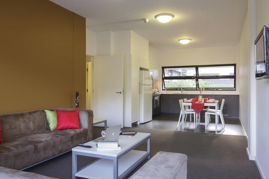 Western Sydney University Village - Parramatta Rosehill Exteriér fotografie