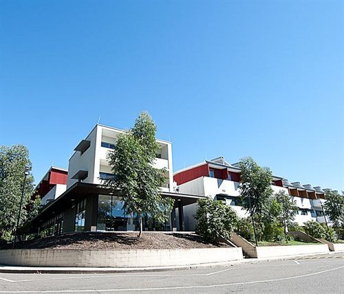 Western Sydney University Village - Parramatta Rosehill Exteriér fotografie
