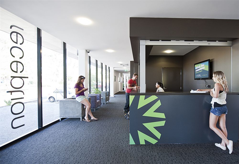 Western Sydney University Village - Parramatta Rosehill Exteriér fotografie