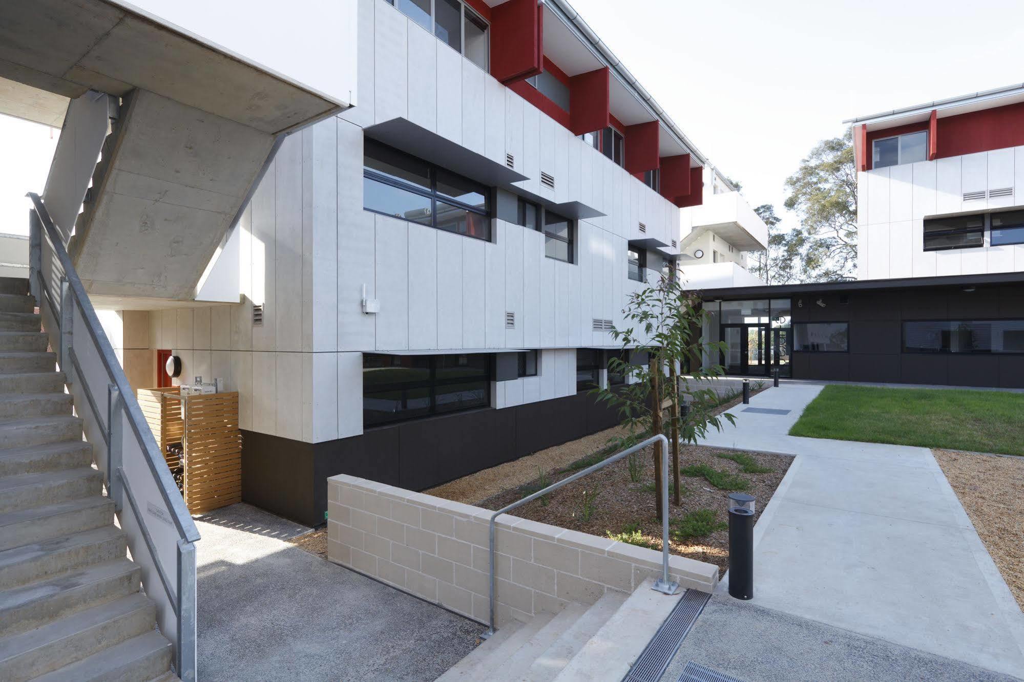 Western Sydney University Village - Parramatta Rosehill Exteriér fotografie