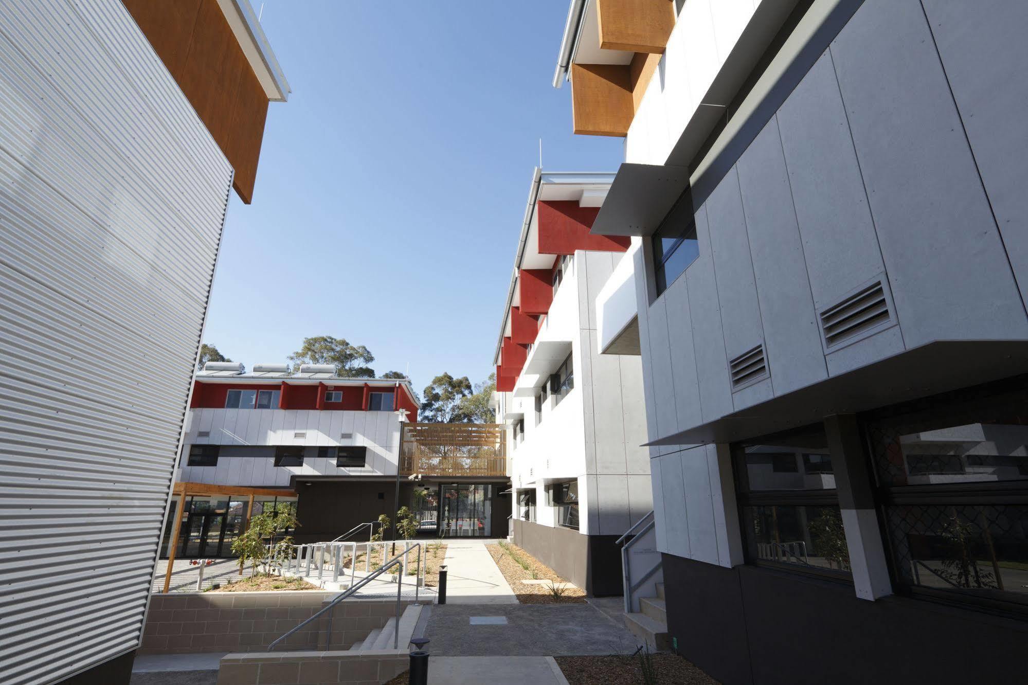 Western Sydney University Village - Parramatta Rosehill Exteriér fotografie