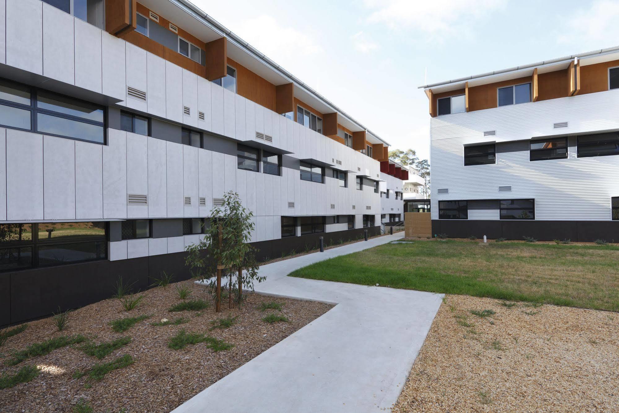 Western Sydney University Village - Parramatta Rosehill Exteriér fotografie