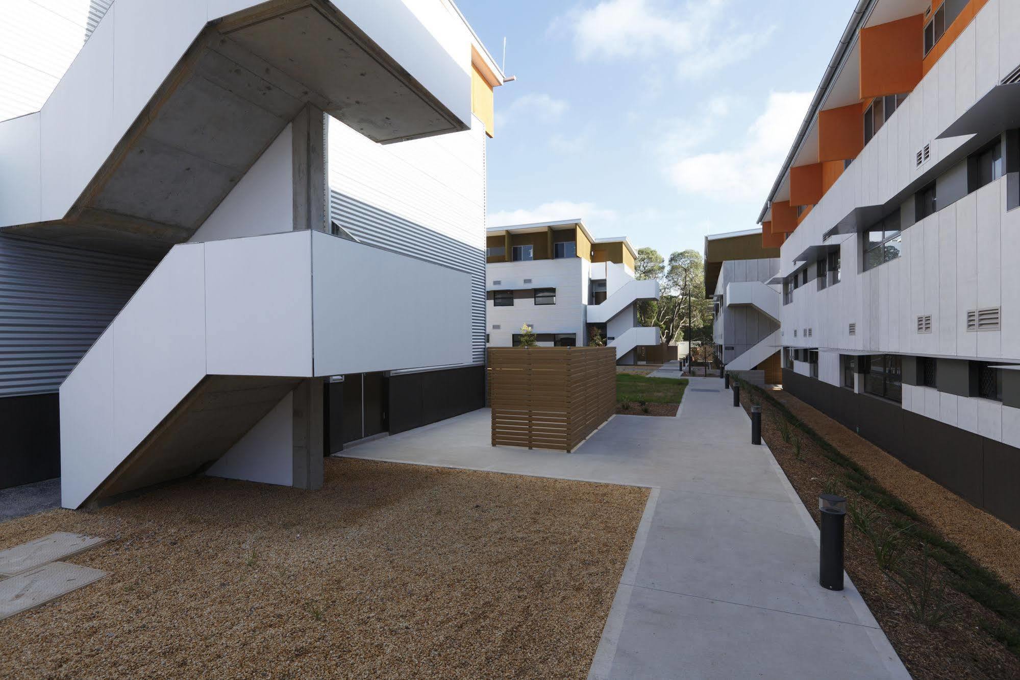 Western Sydney University Village - Parramatta Rosehill Exteriér fotografie