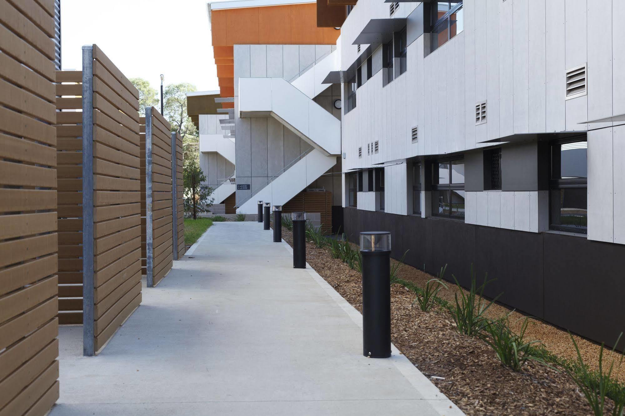 Western Sydney University Village - Parramatta Rosehill Exteriér fotografie