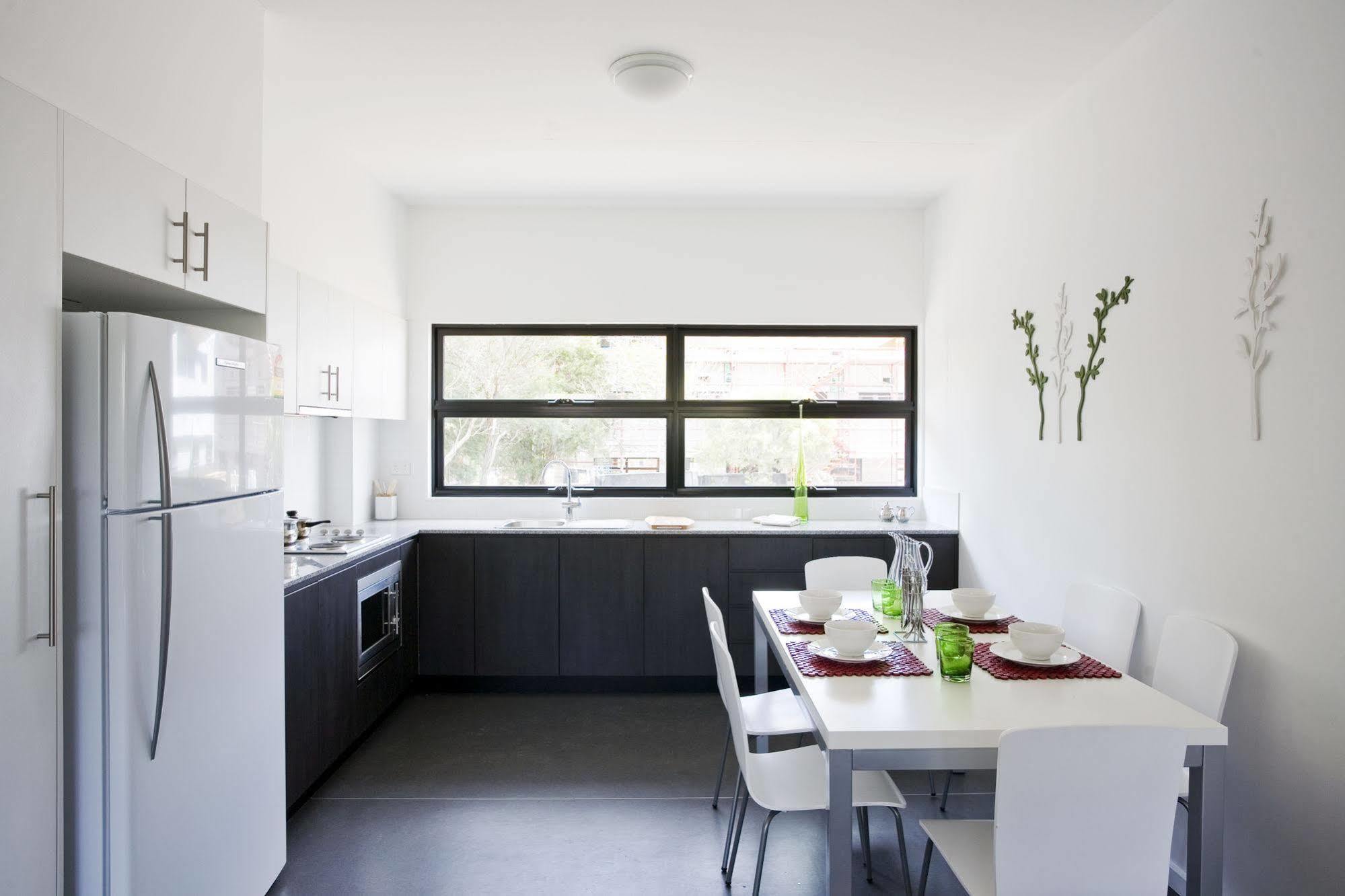 Western Sydney University Village - Parramatta Rosehill Exteriér fotografie