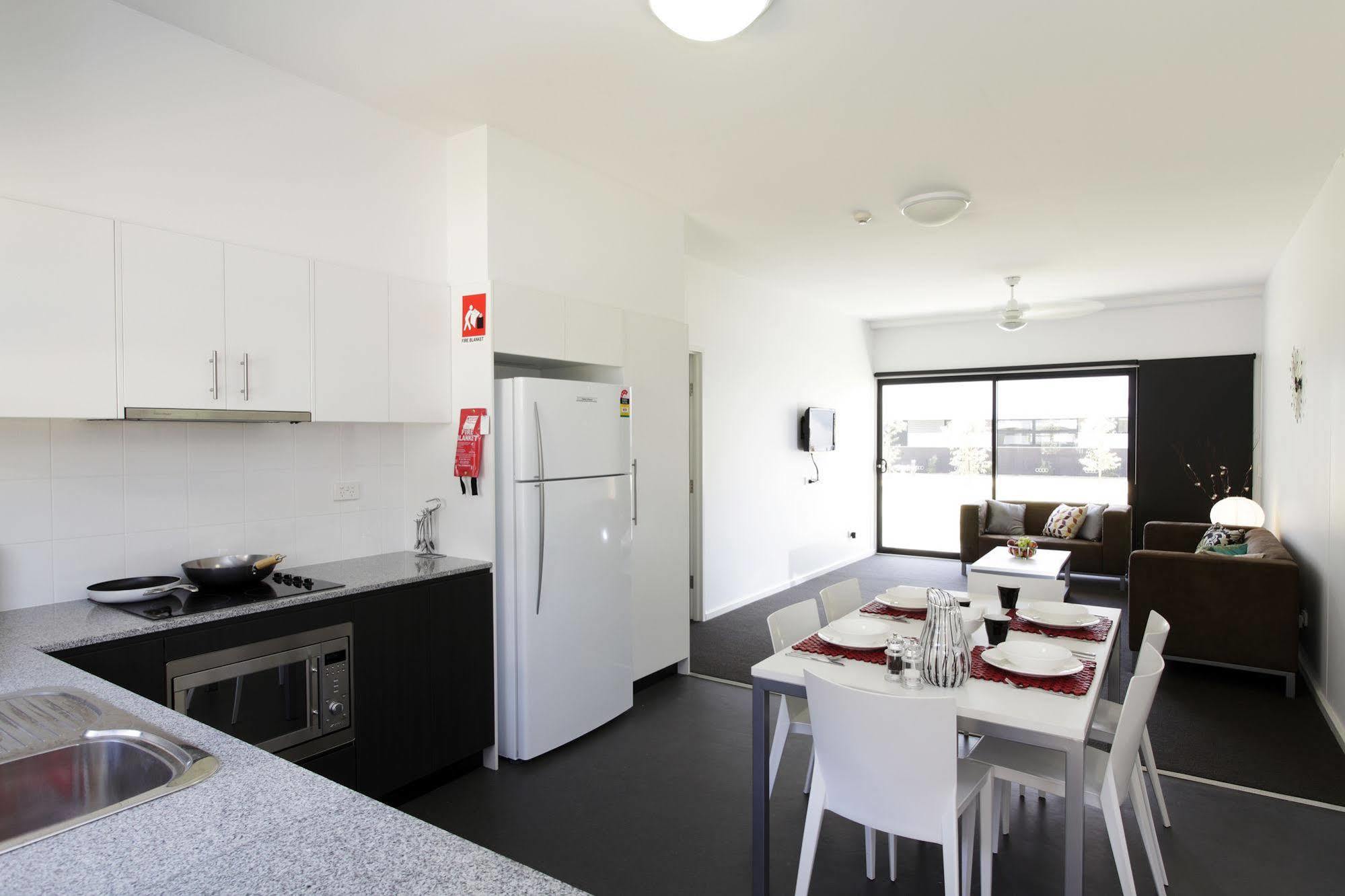Western Sydney University Village - Parramatta Rosehill Exteriér fotografie
