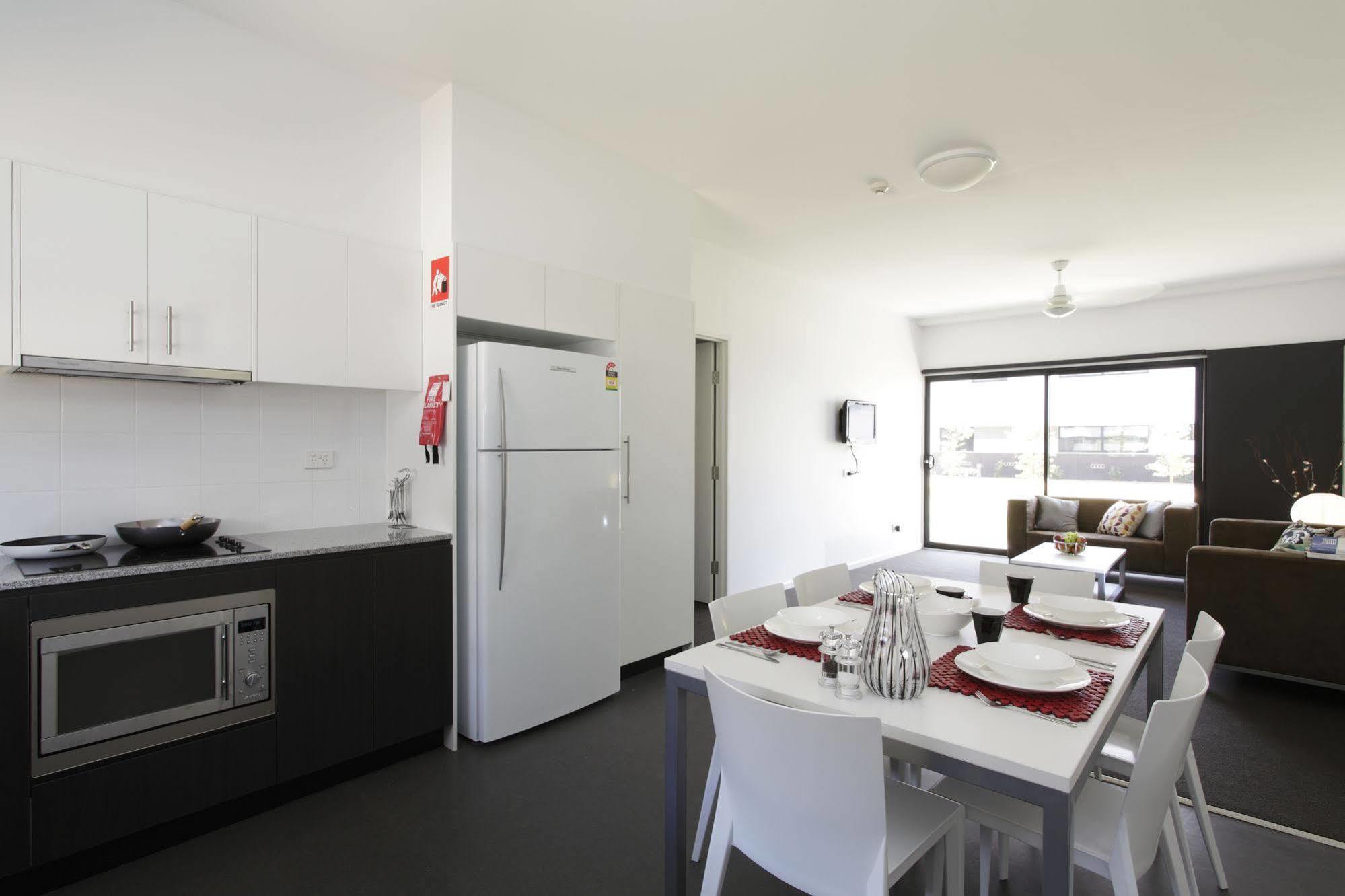 Western Sydney University Village - Parramatta Rosehill Exteriér fotografie