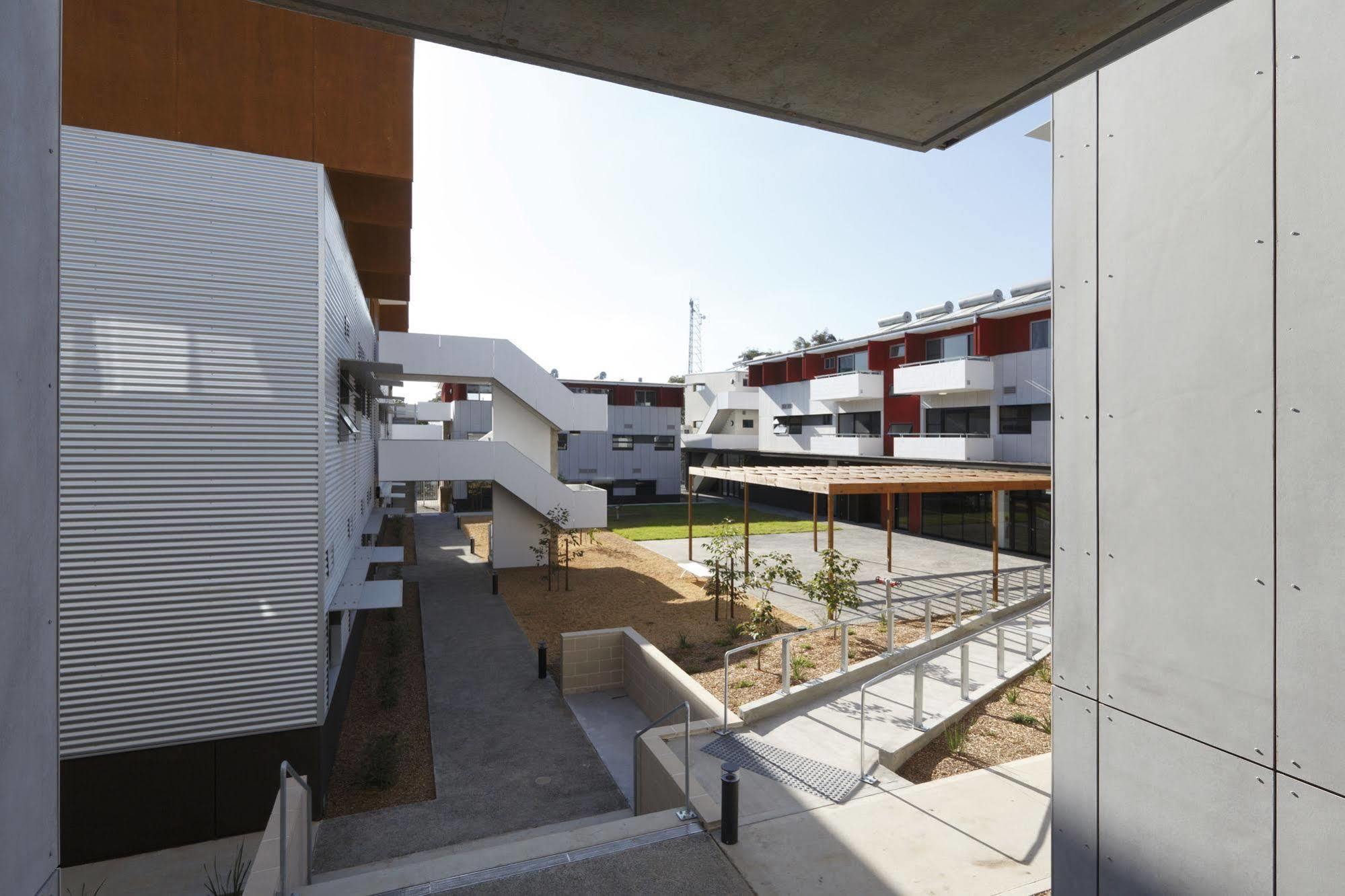 Western Sydney University Village - Parramatta Rosehill Exteriér fotografie