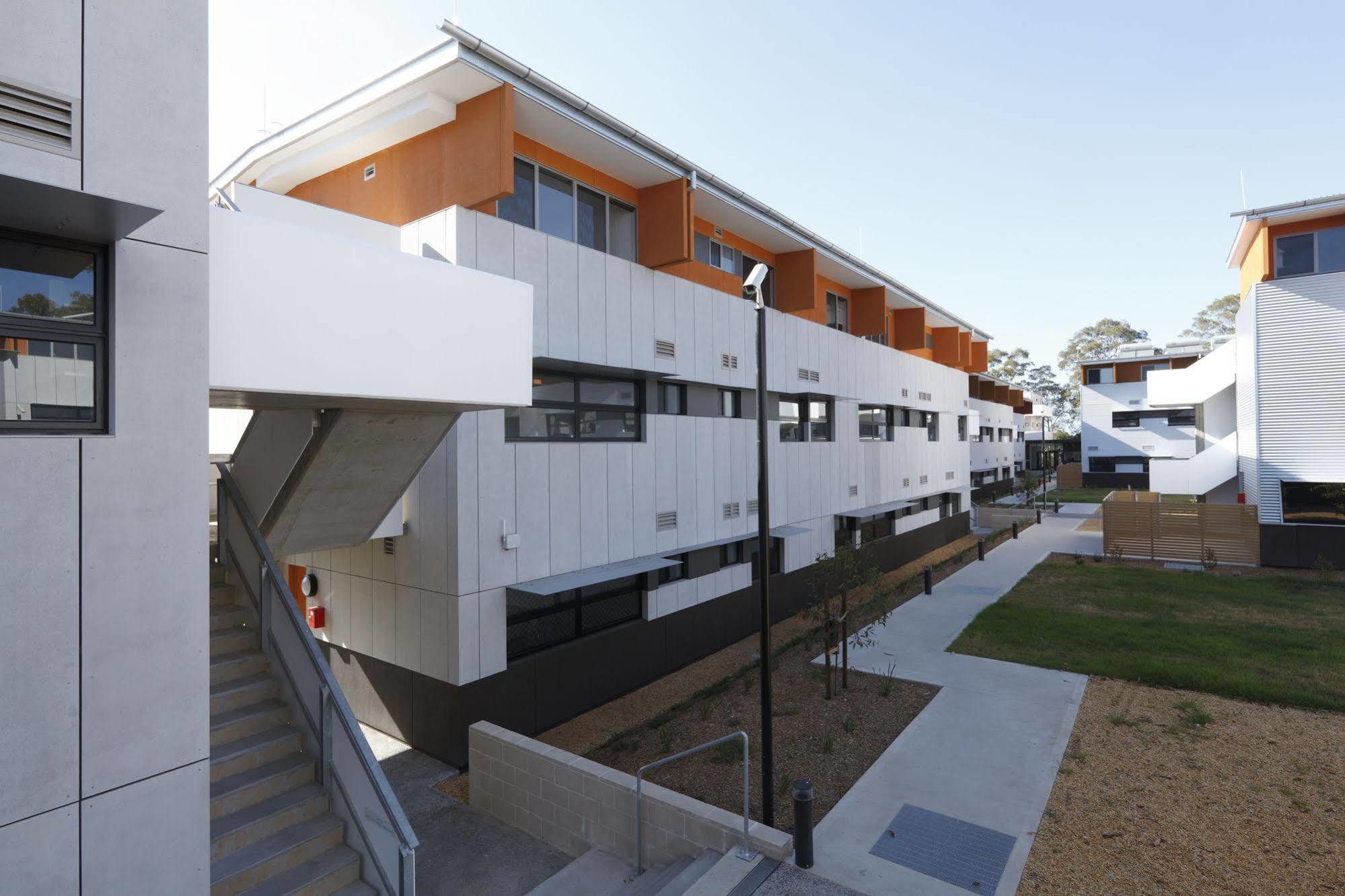 Western Sydney University Village - Parramatta Rosehill Exteriér fotografie
